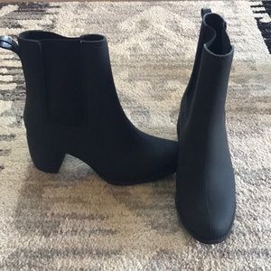 Jeffrey Campbell rain bootie